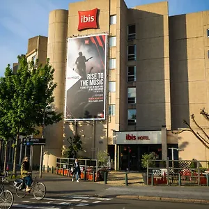 Ibis Centrum Антверпен