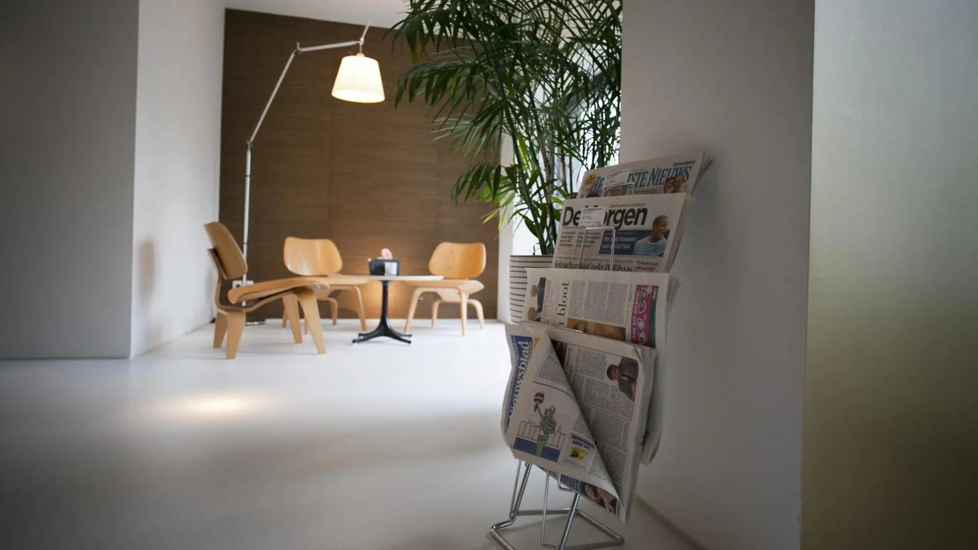 ***** Bed & Breakfast B&B Yellow Submarine Antwerpen Belgien