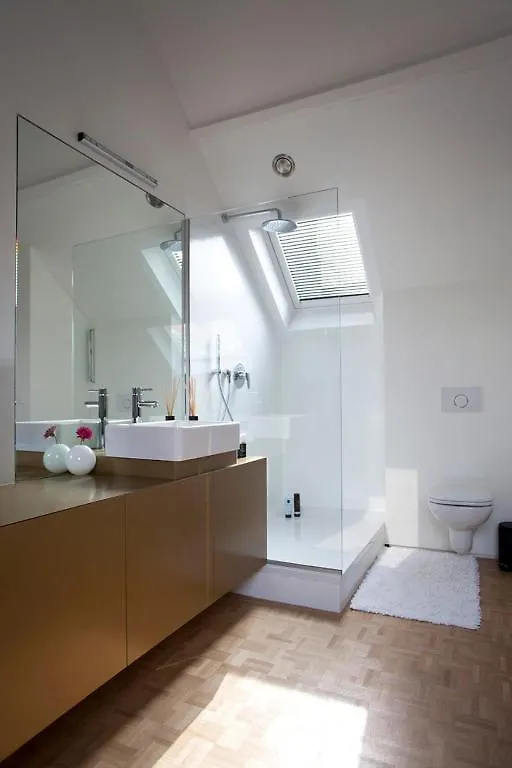 B&B Yellow Submarine Antwerp Belgium