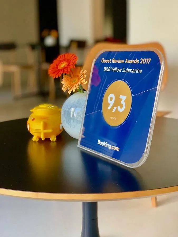 B&B Yellow Submarine Antwerp