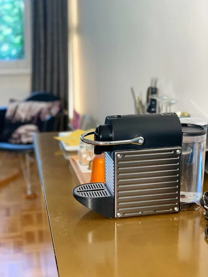 Bed & Breakfast B&B Yellow Submarine Antwerp