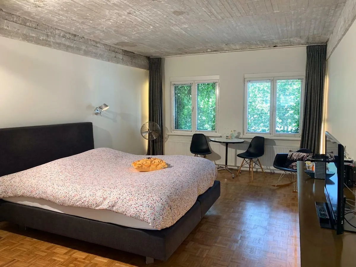 B&B Yellow Submarine Antwerp Belgium